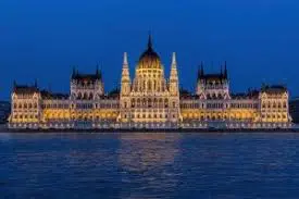 Parlamento de Budapest