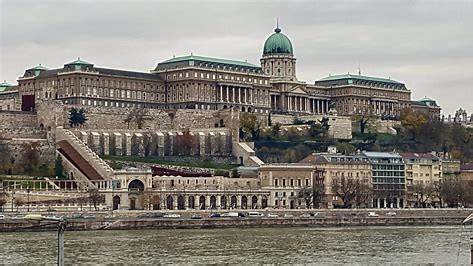 Castillo de Buda. Planifica tu viaje a Budapest