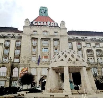 Balneario Gellért