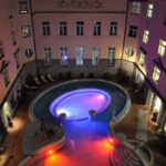 Baños termales de Budapest