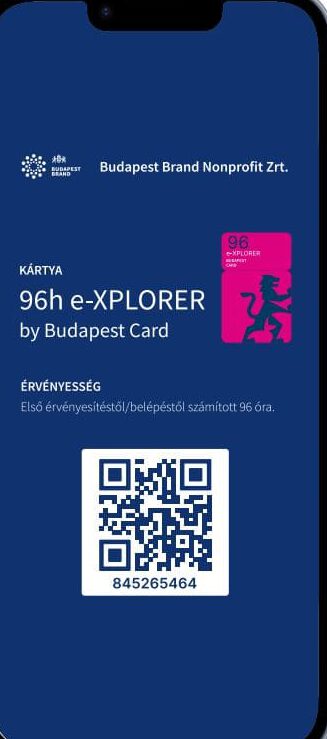 e-XPLORER Pass: tarjeta digital con recorrido en autobús Hop On Hop Off