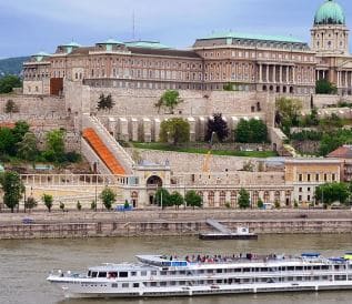 Cruceros Diurnos por Budapest