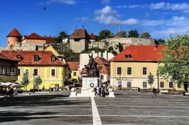 Eger: Vino y patrimonio en una ciudad histórica