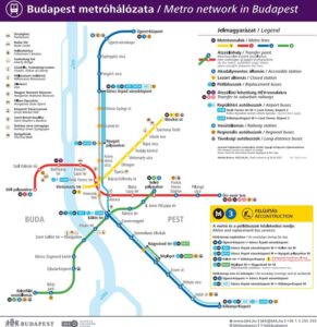 Cómo moverse en Budapest: Guía completa para viajeros