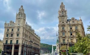 De compras en Budapest