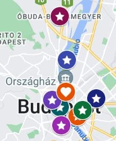 Viajar a Budapest, las mejores rutas