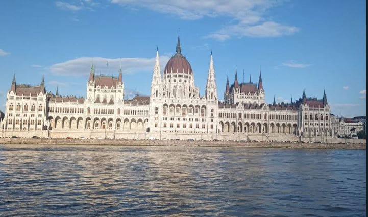 La joya de Budapest: El rio Danubio