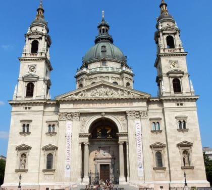 Basílica de San Esteban