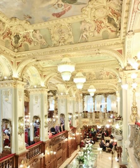 Café New York de Budapest: Que saber antes de ir