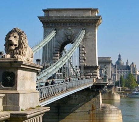 El Puente de las Cadenas en Budapest: Que saber antes de ir