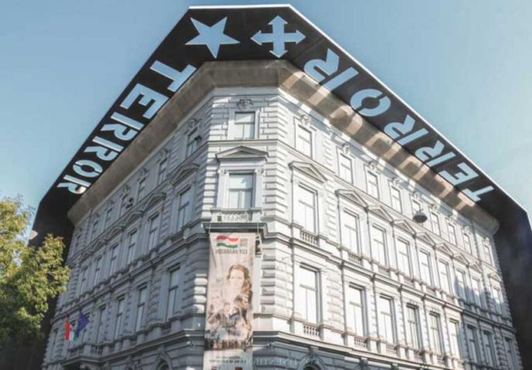 Museo Casa del Terror en Budapest: Que saber antes de ir